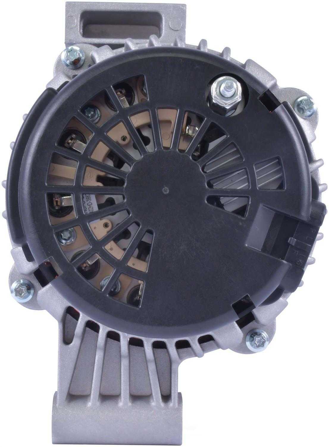 ACDelco 335-1091 Alternator - 2003 Chevrolet Trailblazer