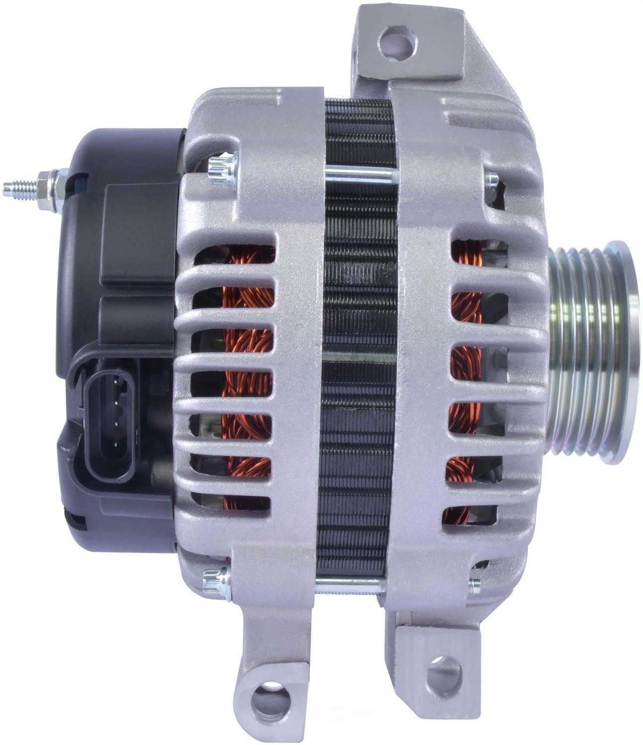 ACDelco 335-1091 Alternator - 2003 Chevrolet Trailblazer