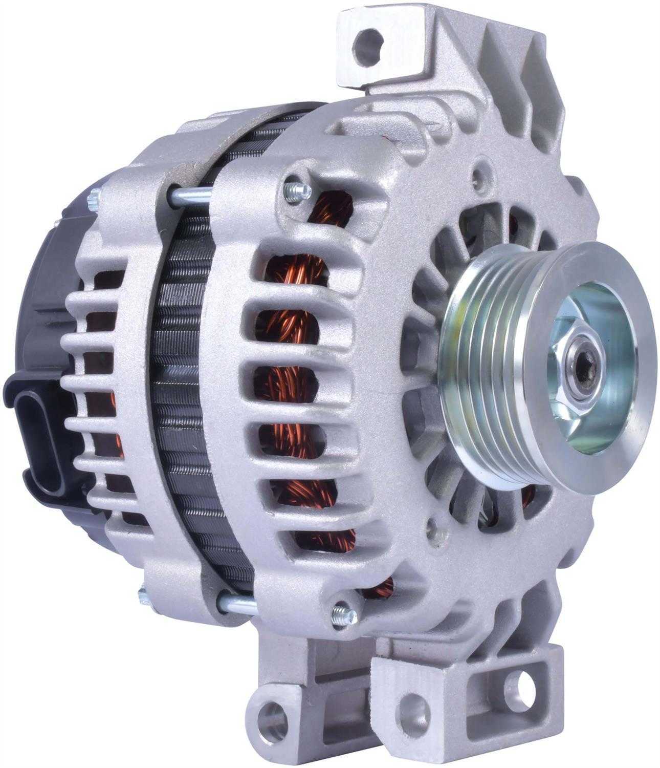 ACDelco 335-1091 Alternator - 2003 Chevrolet Trailblazer