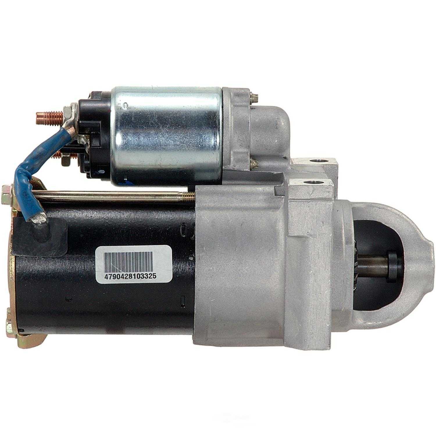 ACDelco 337-1116 Starter Motor - 2002 GMC Yukon