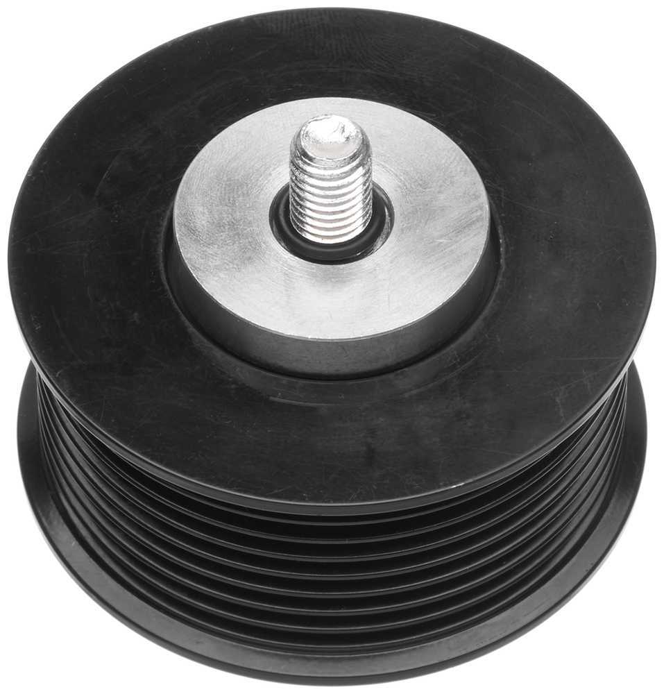 Gates 36231 Drive Belt Idler Pulley - 2001 International 2674