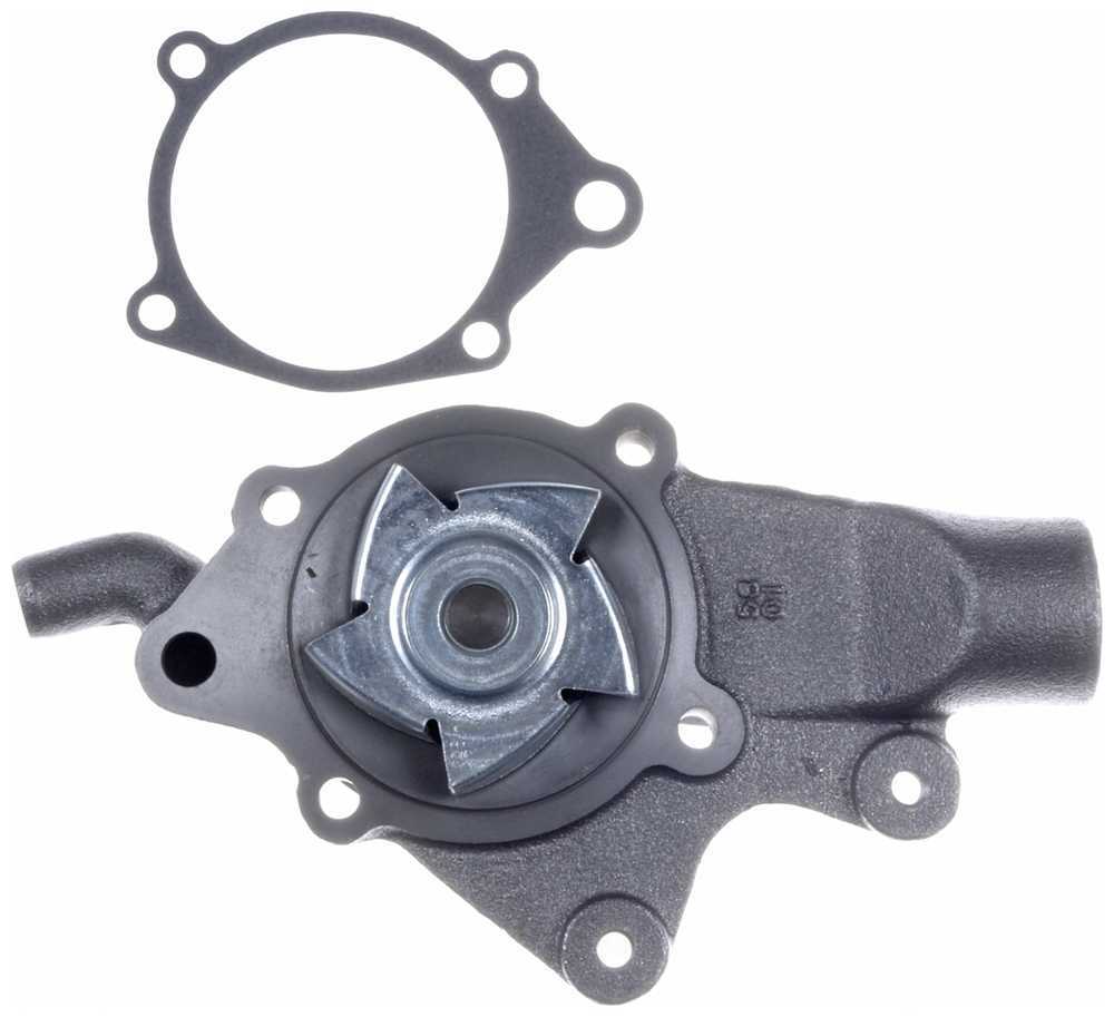 1989 Jeep Wrangler Engine Water Pump - Gates 43001