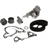 1999 Mitsubishi Montero Engine Timing Belt Kit with Water Pump