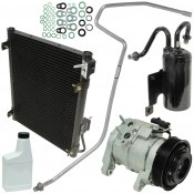 Universal Air Conditioner (UAC) Auto Parts | StockWise Auto