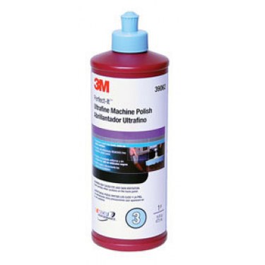 3M Perfect-It Machine Polish, 16 oz., 517850