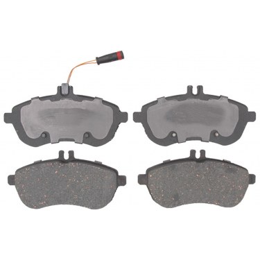 ACDelco 17D1340CH Disc Brake Pad