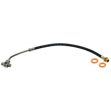 ACDelco 18J2263 Brake Hydraulic Hose - 1987 Chevrolet V10