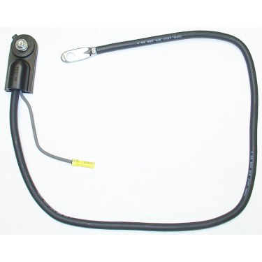 ACDelco 4SD35X Battery Cable - 1987 Chevrolet Caprice