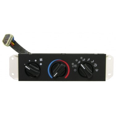 jeep wrangler controls