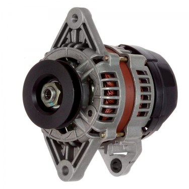 BOSCH ALRACE1 Premium 100% New Alternator; 55 Amp