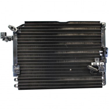 Denso 477-0546 A/C Condenser