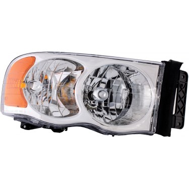 2004 dodge ram headlight replacement