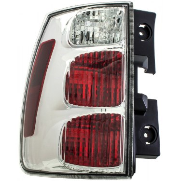 Dorman 1611312 Tail Light Assembly - 2007 Chevrolet Equinox