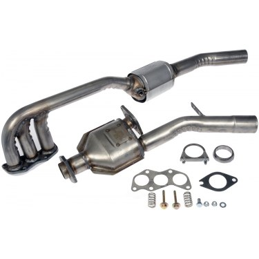 Subaru legacy store catalytic converter