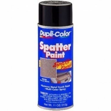 Dupli-Color Paint DM100 Trunk Spatter Paint