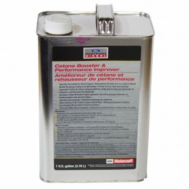 Motorcraft #PM22GAL ADDITIVE - CETANE BOOSTER (PM22GAL)