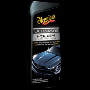 Meguiar's Ultimate Polish  Product Profiles 