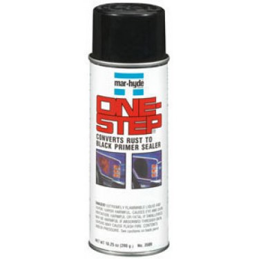 Mar-Hyde 3509 One-Step Rust Converter Primer Sealer Aerosol