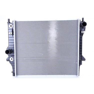 2009 jaguar xf radiator