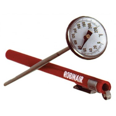 EXEC™ Needle Pocket Digital Thermometer – Breadtopia