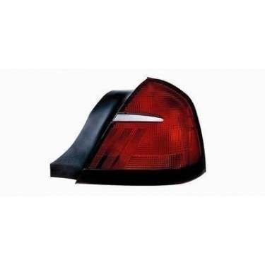 TYC 11-5373-01 Tail Light Assembly for 1998 Mercury Grand Marquis 4.6L V8  Gas SOHC