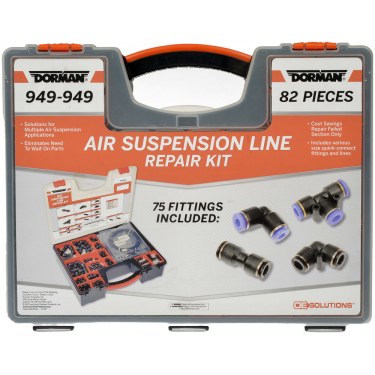 Dorman 949-949 Air Suspension Compressor Line Repair Kit